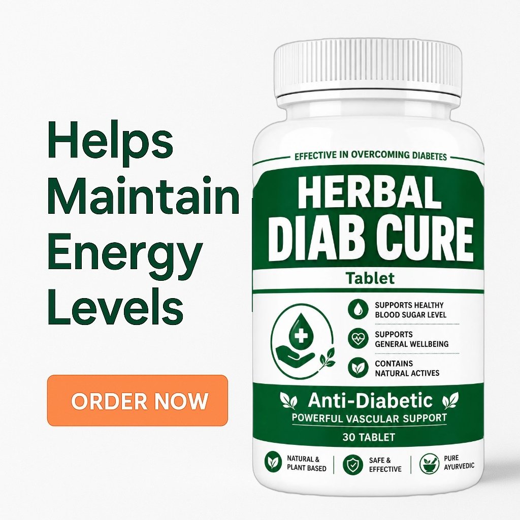 Herbal Diab Natural Care